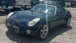 2006 Pontiac Solstice Base
