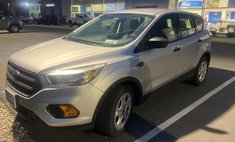 2017 Ford Escape S