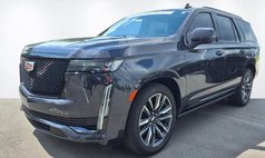 2023 Cadillac Escalade Sport