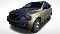 2008 Kia Sorento LX