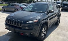 2016 Jeep Cherokee Trailhawk