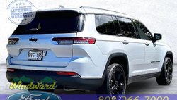 2022 Jeep Grand Cherokee L Laredo
