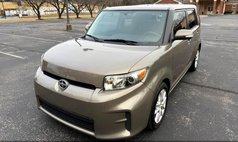 2012 Scion xB 5dr Wgn Man (Natl)