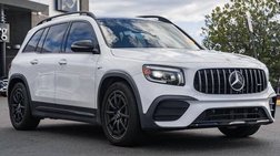2022 Mercedes-Benz GLB AMG GLB 35