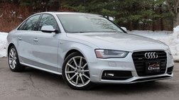 2014 Audi A4 2.0T quattro Premium Plus