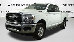 2019 Ram Ram Pickup 2500 Big Horn