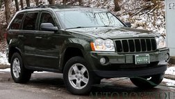 2007 Jeep Grand Cherokee Laredo