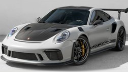2019 Porsche 911 GT3 RS