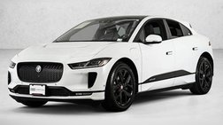 2020 Jaguar I-PACE EV400 SE