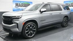 2024 Chevrolet Suburban Shield RST