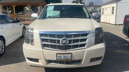 2012 Cadillac Escalade ESV Platinum Edition