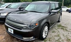 2018 Ford Flex Limited