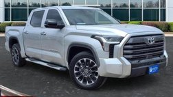 2023 Toyota Tundra Limited