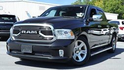2016 Ram Ram Pickup 1500 Laramie Longhorn