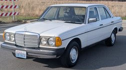 1980 Mercedes-Benz 