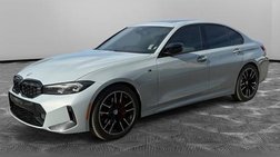 2023 BMW 3 Series M340i xDrive