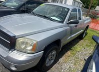 2007 Dodge Dakota SLT