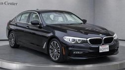 2017 BMW 5 Series 530i