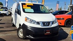 2017 Nissan NV200 S