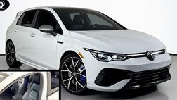 2024 Volkswagen Golf R 4Motion