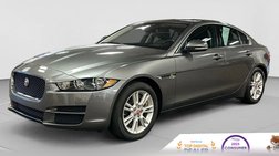 2017 Jaguar XE 20d Premium