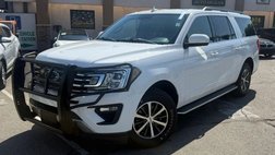 2018 Ford Expedition MAX XLT