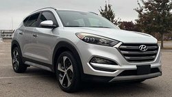 2018 Hyundai Tucson Limited