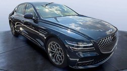 2022 Genesis G80 2.5T