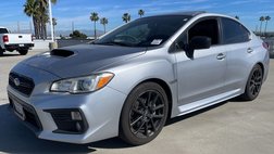 2021 Subaru WRX Premium