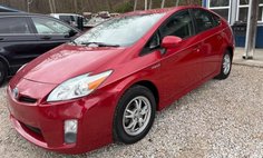 2010 Toyota Prius IV