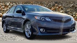 2014 Toyota Camry SE