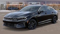 2026 Kia K5 LXS