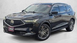 2023 Acura MDX SH-AWD w/Advance