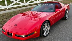 1991 Chevrolet Corvette Base