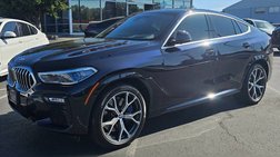 2020 BMW X6 xDrive40i