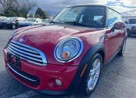 2011 MINI Cooper Base