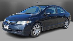2011 Honda Civic LX