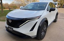 2024 Nissan Ariya Evolve+