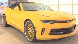 2017 Chevrolet Camaro LT
