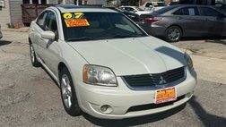 2007 Mitsubishi Galant GTS V6