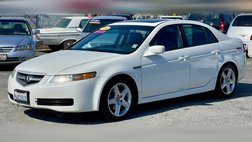 2006 Acura TL 4dr Sdn AT