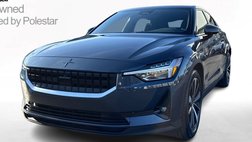 2022 Polestar 2 Long Range Single Motor