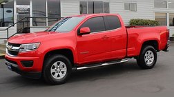 2015 Chevrolet Colorado Work Truck
