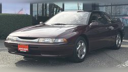 1992 Subaru SVX LS