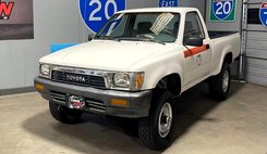 1990 Toyota Pickup Deluxe