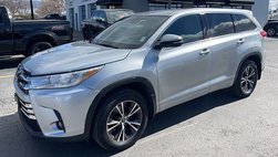 2017 Toyota Highlander LE Plus