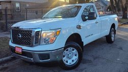 2017 Nissan Titan XD SV