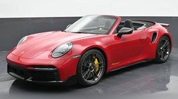 2023 Porsche 911 Turbo
