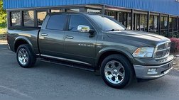 2012 Ram Ram Pickup 1500 Laramie