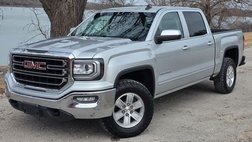 2018 GMC Sierra 1500 SLE